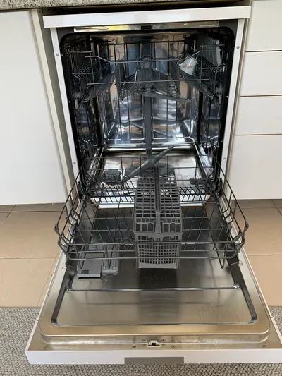 Dört Programlı, Sıfır Ayarında Regal Bulaşık Makinası