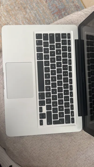 Macbook Pro 2012