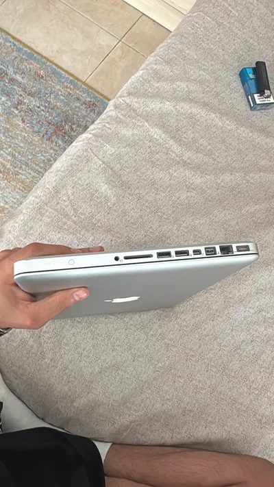 Macbook Pro 2012
