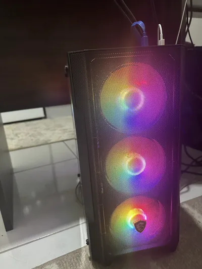 Ryzen 5 5600 | Rtx 3070 8gb | 16gb Ram | Rgb Gaming Pc