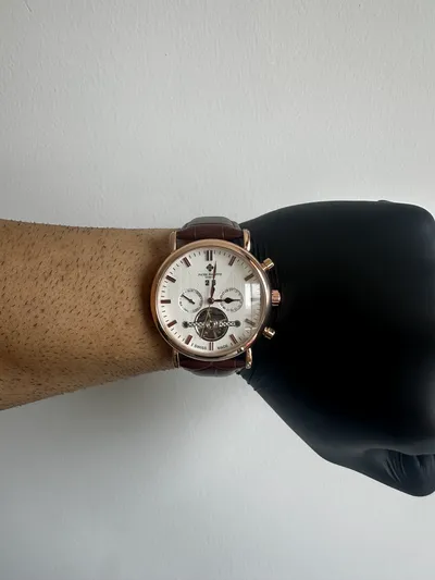 Patek Philippe Saat