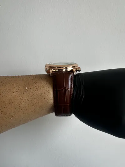 Patek Philippe Saat