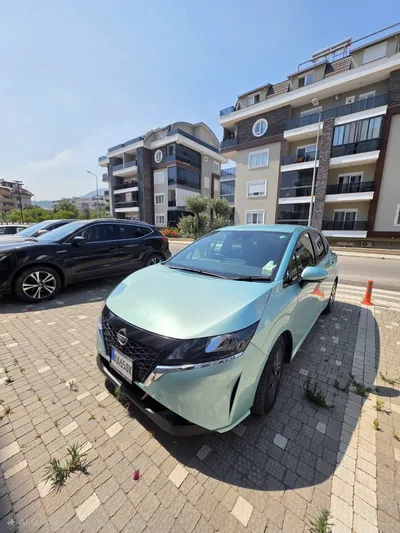 Nissan Note E-power 2023 Full+full