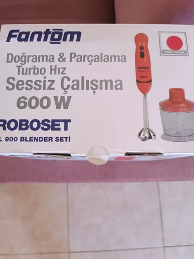 Robot Mikser