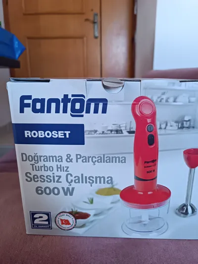 Robot Mikser