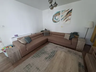 Köşe -l-koltuk Takımı
