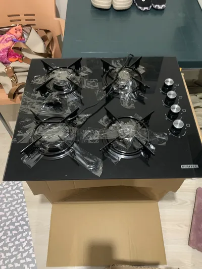 Kumtel Cam Ankastre Ocak