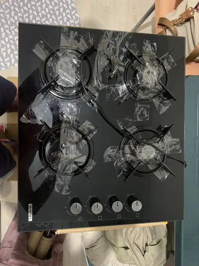 Kumtel Cam Ankastre Ocak