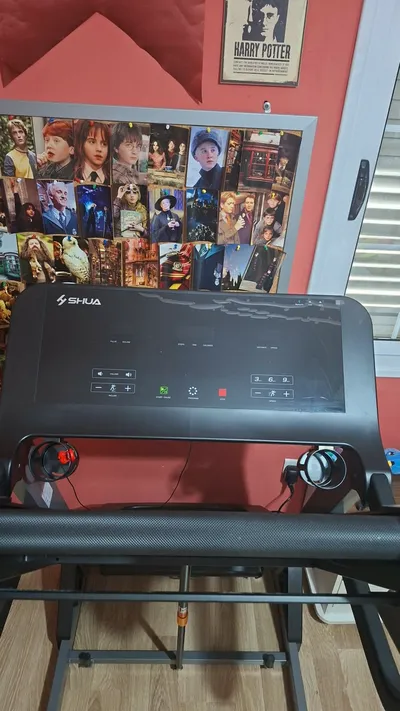 Shua Serisi E6 - Ev Tipi Akıllı Koşu Bandı