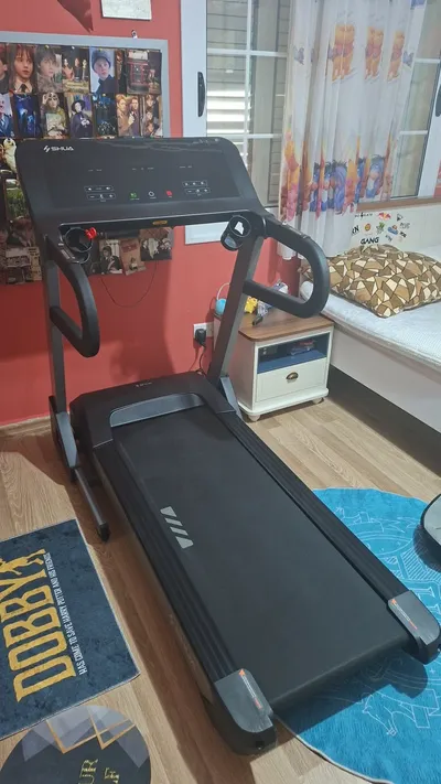 Shua Serisi E6 - Ev Tipi Akıllı Koşu Bandı