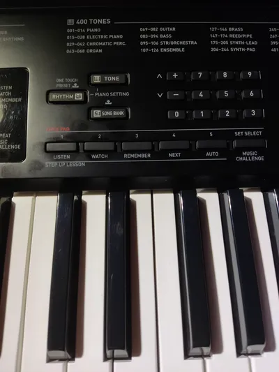 Casio Cth 3200 Org