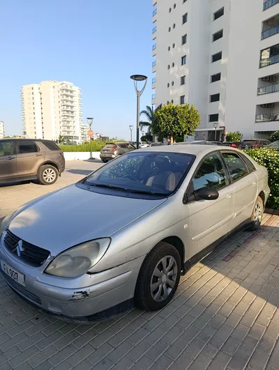 Acil Satılık Temiz Citroen C5