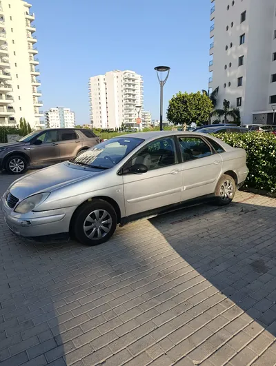 Acil Satılık Temiz Citroen C5