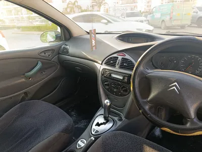 Acil Satılık Temiz Citroen C5