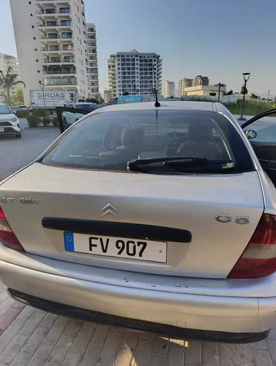 Acil Satılık Temiz Citroen C5