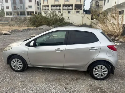 Mazda/demio
