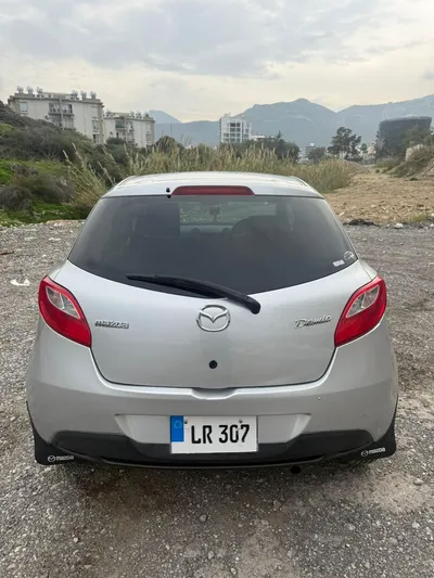 Mazda/demio