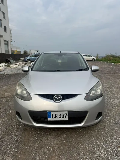 Mazda/demio
