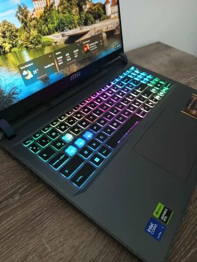 5070ti Oyuncu Laptopu Gaming Laptop