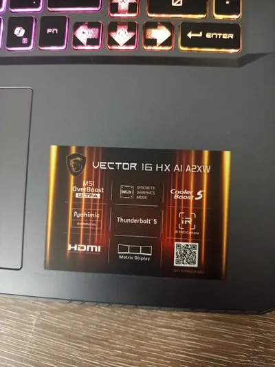 5070ti Oyuncu Laptopu Gaming Laptop