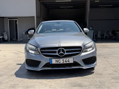 Mercedes C180