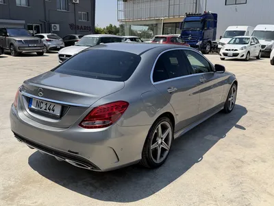 Mercedes C180
