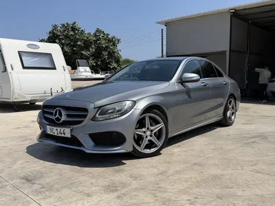 Mercedes C180