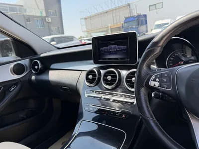 Mercedes C180