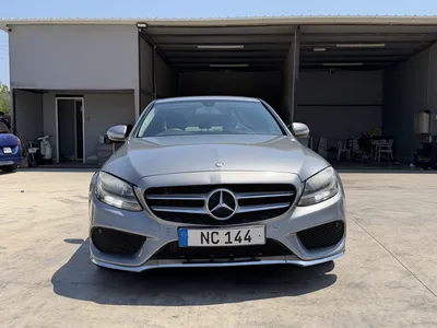 Mercedes C180
