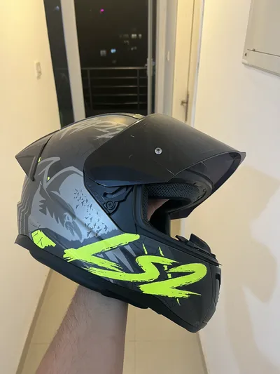 Ls 2 Rapid 2 Kask