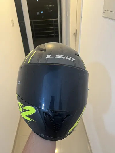 Ls 2 Rapid 2 Kask