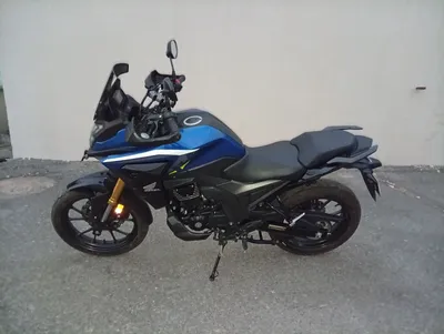2026 Honda Nx190