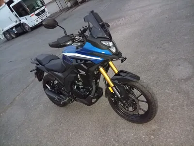 2026 Honda Nx190