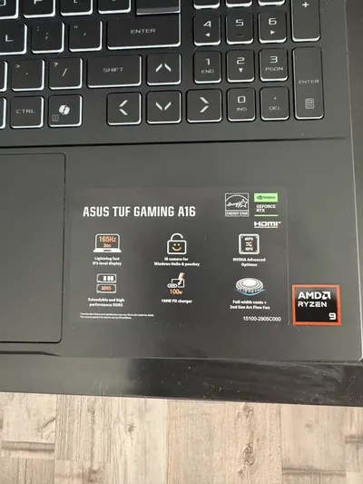 Asus Tuf Gaming