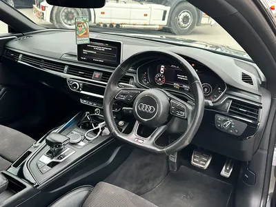 Audi A5 Coupe S-line