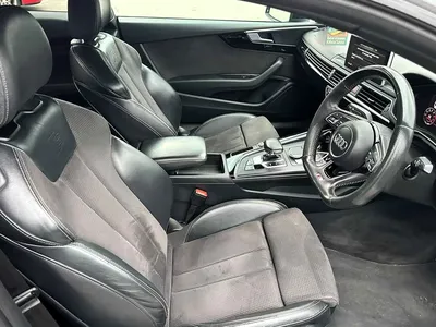 Audi A5 Coupe S-line