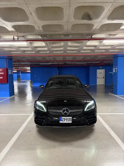 Sahibinden C220d Amg