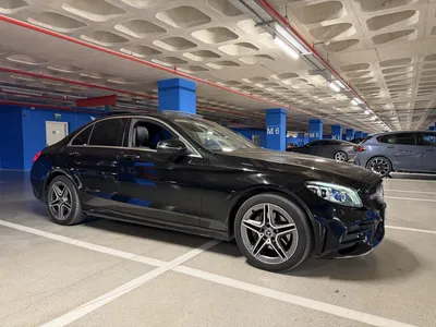 Sahibinden C220d Amg
