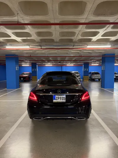 Sahibinden C220d Amg