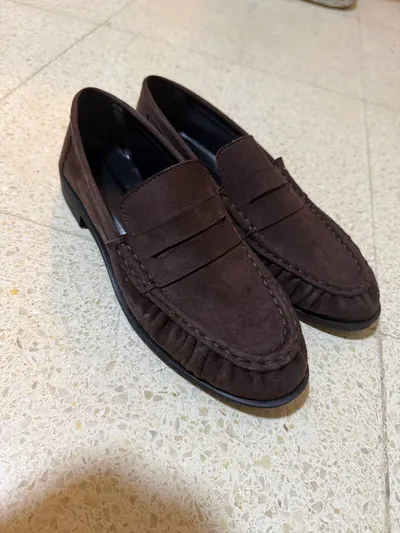 Kahverengi Kadın Loafer 38 Numara – Lc Waikiki