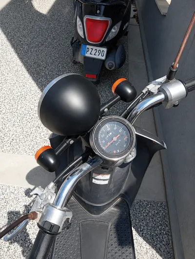 Honda 50cc