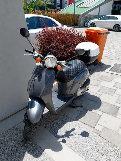 Honda 50cc
