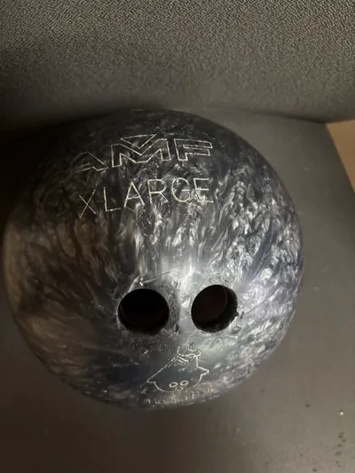Amf 15lik Bowling Topu