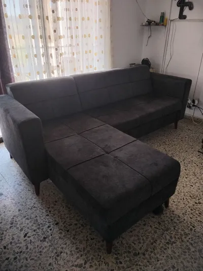 Temiz L Koltuk