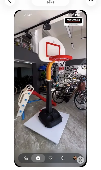 Profesyonel Basket Potası