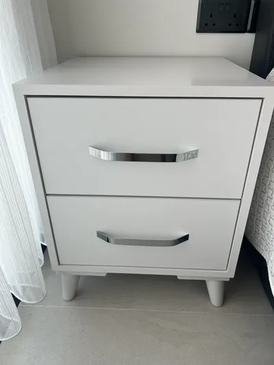 160x200 Çift Kişilik Şilte+başlık Ve Sabit Baza(sandıklı Değildir