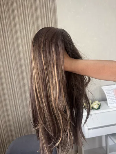 Sıfır Peruk Seti