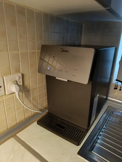 Midea Su Arıtmalı Su Sebili