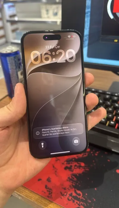 İphone 15 Kktc Kayıtlı