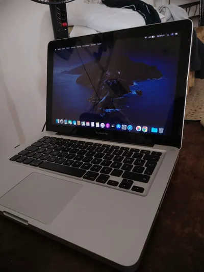 Macbook Pro 2012